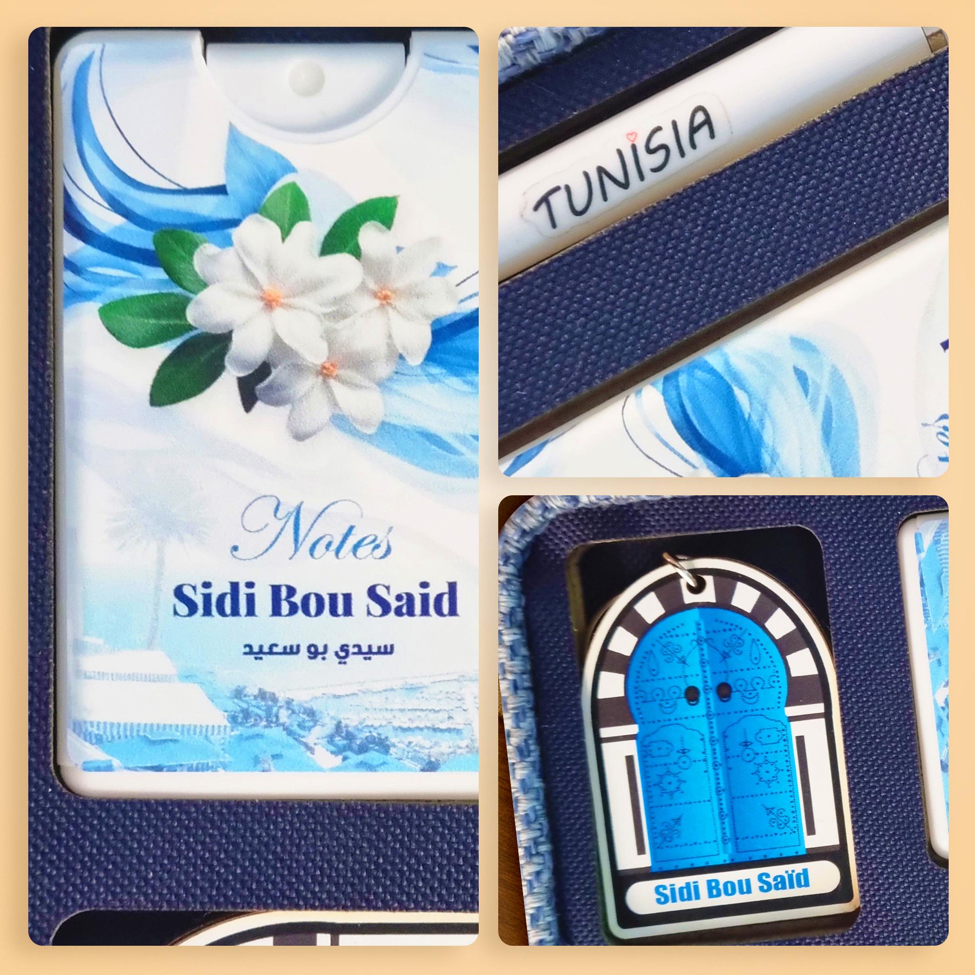 Box Héritage Élixir  - Sidi Bou Said